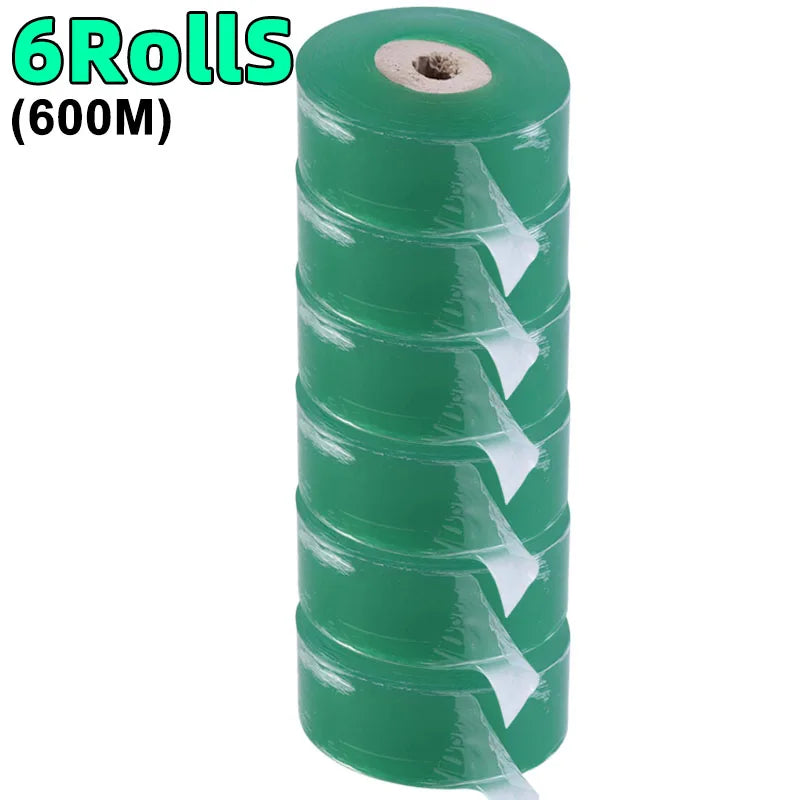 PE Stretchable Self-Adhesive Garden Grafting Tape Roll