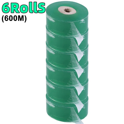 PE Stretchable Self-Adhesive Garden Grafting Tape Roll