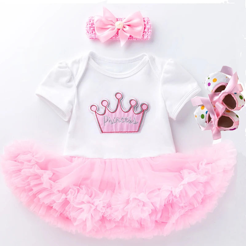 Baby Girl's Tutu Costume