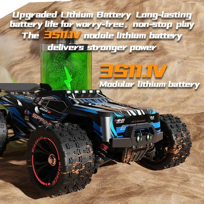85KM/H High Speed 4WD Off-Road Drift Remote Control Car