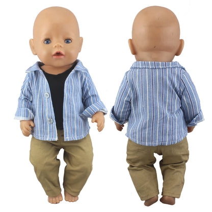 Cute Frog Suit Doll