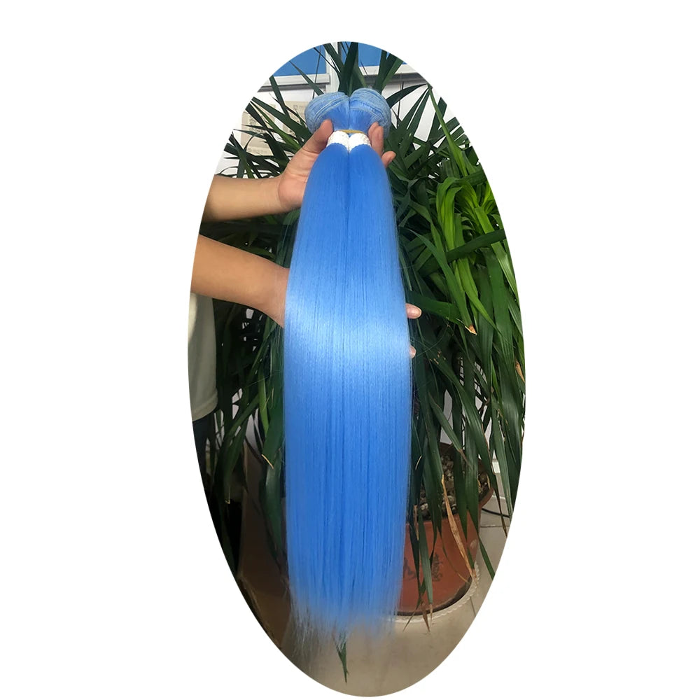 YunRong Bone Straight Hair Bundles