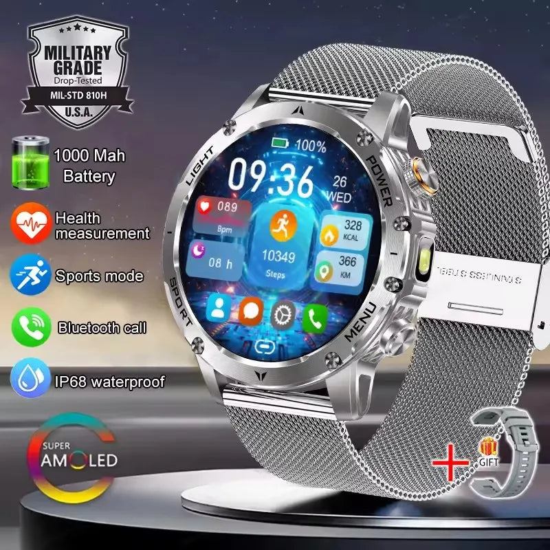 T-Rex Two-tone Smartwatch
