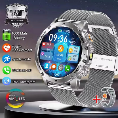 T-Rex Two-tone Smartwatch