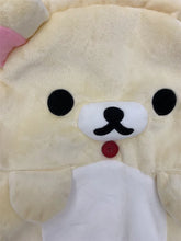 Plush Bear Body Cute Bag