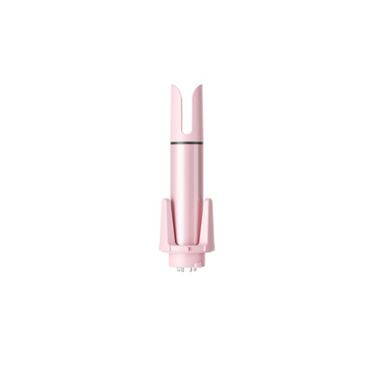 Multi-Styling Automatic Hair Curler & Hot Air Comb Set