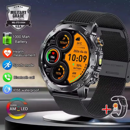T-Rex Two-tone Smartwatch