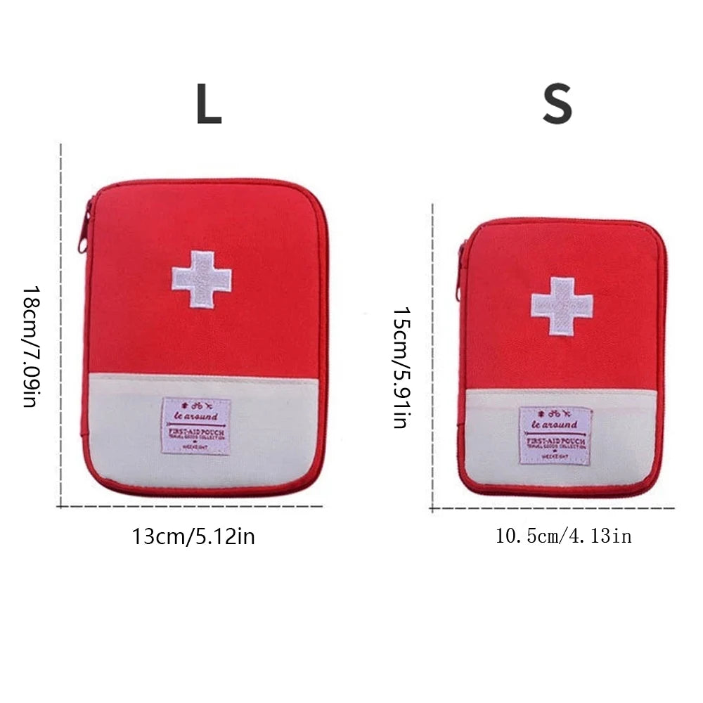Mini Portable Medicine Bag