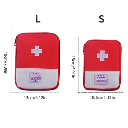 Mini Portable Medicine Bag