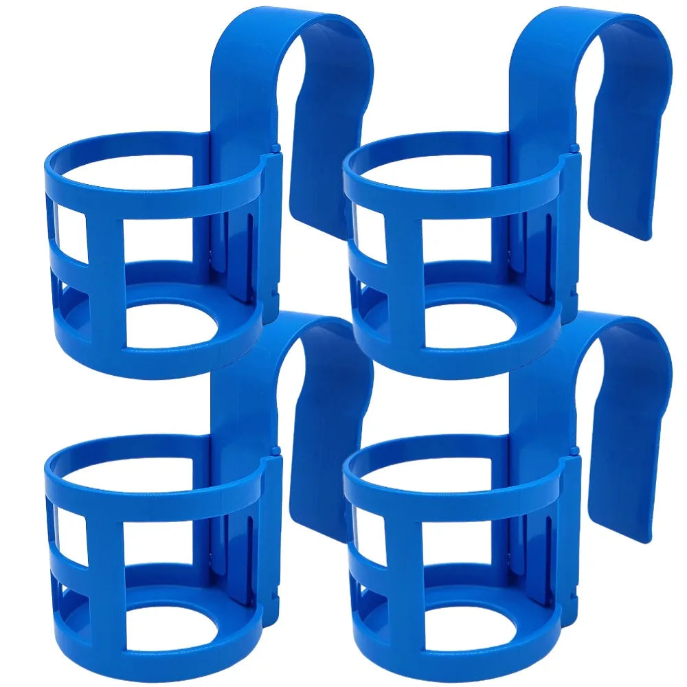 Poolside Cup Holder for Above Ground Swimming Pool