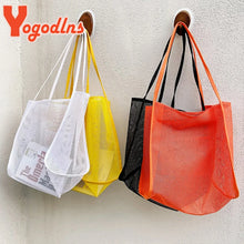 Yogodlns Trendy Mesh Tote
