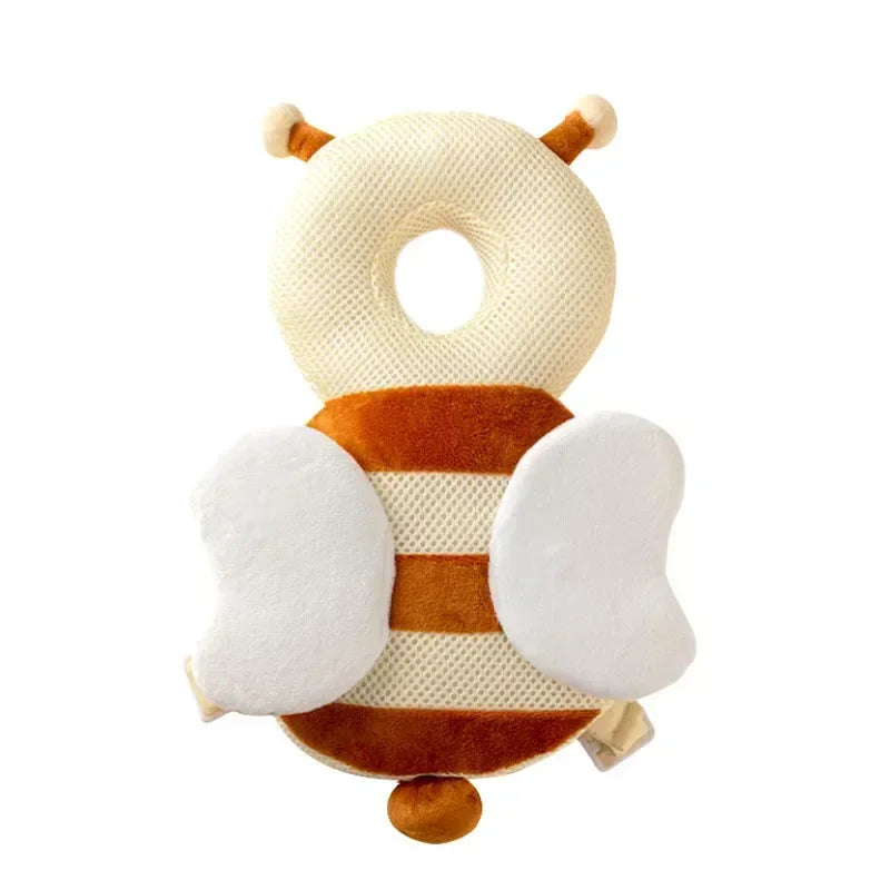 Baby Anti-Fall Head Protector Pillow & Backpack