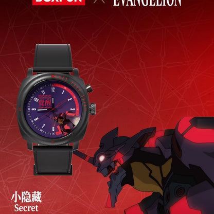 Boxfun Evangelion The Final Mission Series Wrist Watch Blind Box