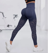 Designer Style Elastic Leggings
