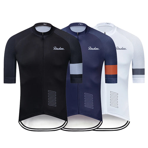 Raudax Classic Short Sleeve Cyclist Shirt