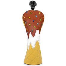 Ice Cream Embroidered Golf Driver Head Cover