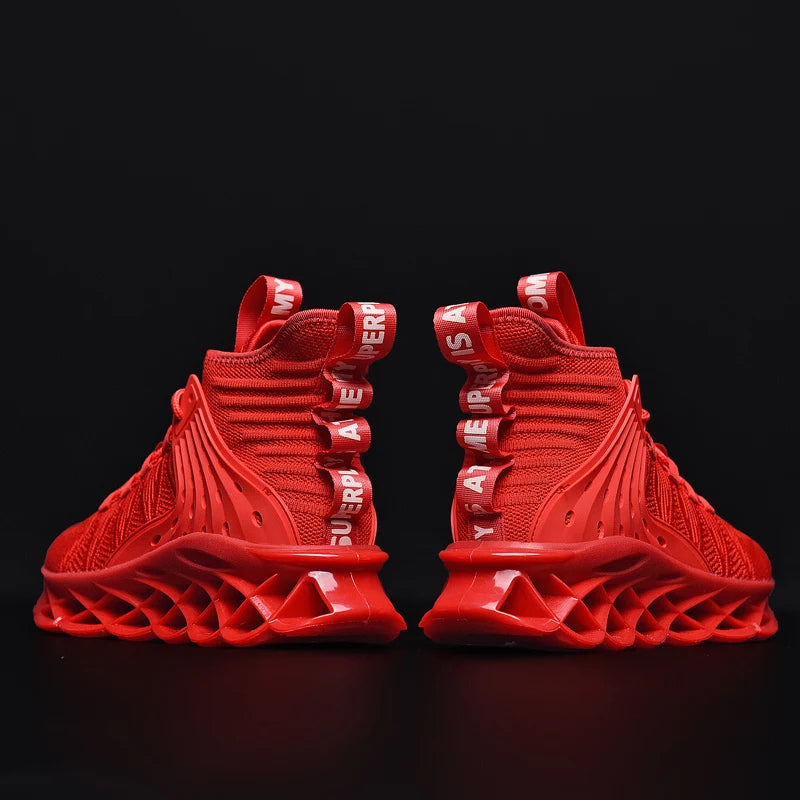 Stylish Breathable Men's Sneakers