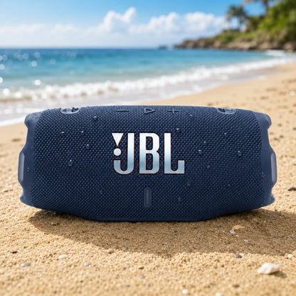 JBL Charge 6 Portable Waterproof Bluetooth Speaker