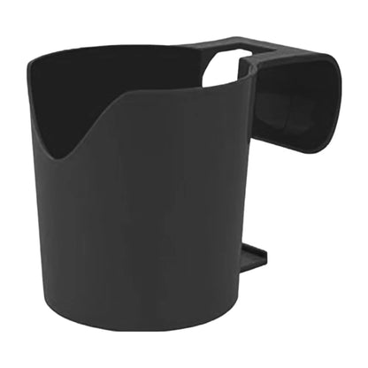 No-Punch Above Ground Poolside Cup Holder & Storage Shelf