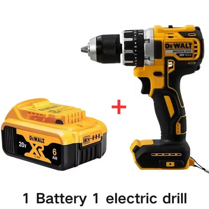 DEWALT DCD796 20V MAX Cordless Brushless Impact Drill & Driver