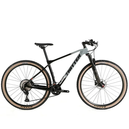 TWITTER PREDATOR Carbon Fiber  Hydraulic Brake Mountain Bike