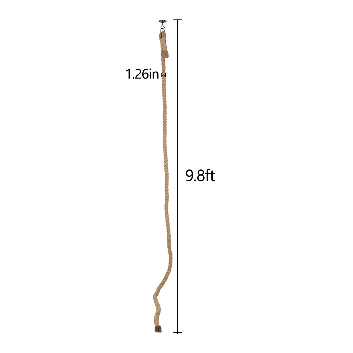 Cat Sisal Climbing Rope Climber Tree