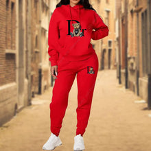 Aesthetic Designer Hoodie and Sweatpant Sets