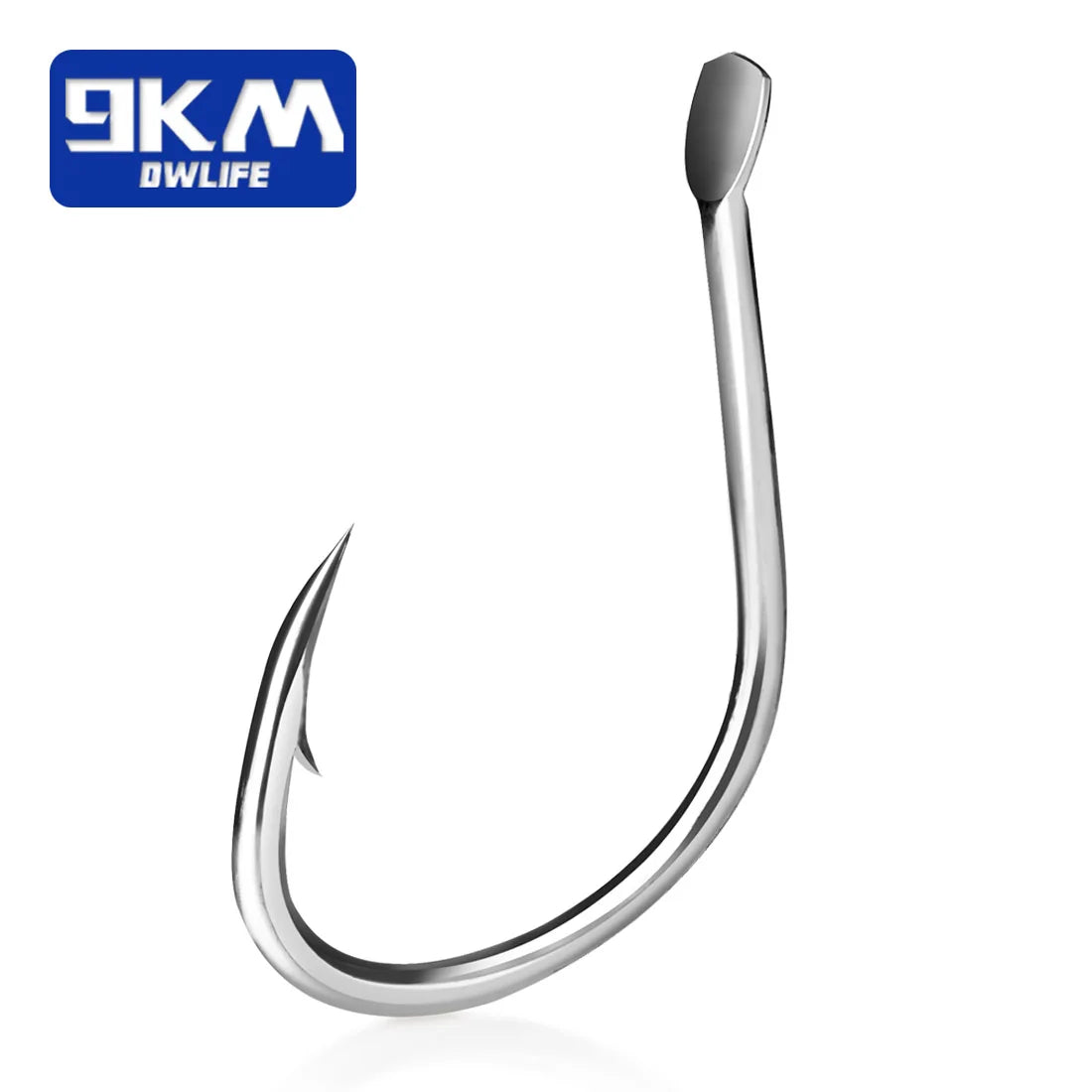 Live Bait Circle Barb Hooks