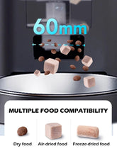 8L Smart Automatic Pet Feeder with 1080P HD Camera