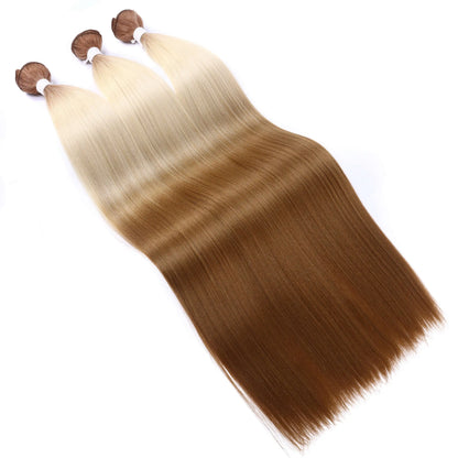 YunRong Bone Straight Hair Bundles