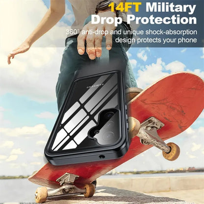 IP68 Waterproof Heavy-Duty Case for Samsung Galaxy S Series