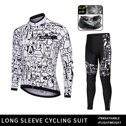 Men’s Short Sleeve Triathlon Skinsuit – Quick-Dry One-Piece Cycling, Running & Swimming Suit
