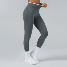 Hip Lifting Seamless Stretchy High Waist Leggings