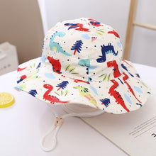 Cartoon Print Bucket Hat