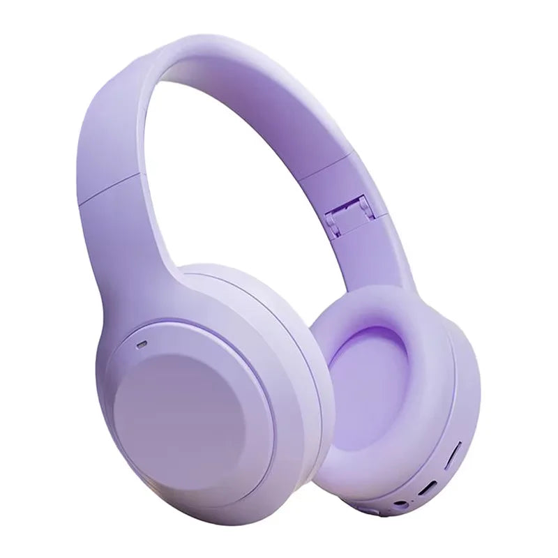 Over-ear Foldable Wireless Noise Cancellation HIFI Stereo Gaming Headset