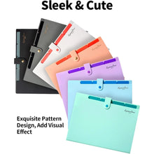 Expandable File Folder