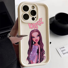 Soft Silicone Case For iPhone