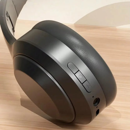 Over-ear Foldable Wireless Noise Cancellation HIFI Stereo Gaming Headset