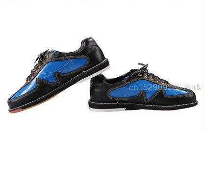 Breathable Soft Leather Bowling Shoes