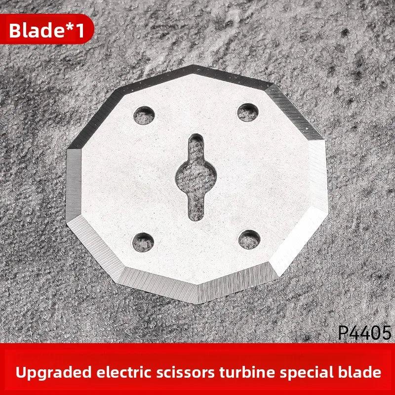 Rechargeable Cordless Fabric Electric Scissors – Portable Industrial Cloth & Leather Shears