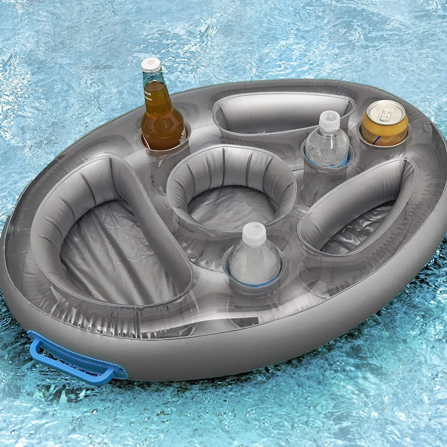 Swimming Pool Floating Drink Table
