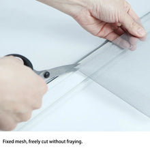 Large Mesh Window Screen