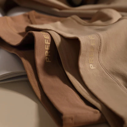 3PCS Seamless Soft Cotton Briefs