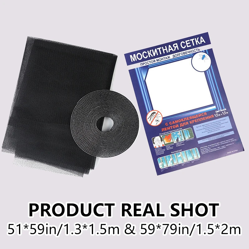 Self-adhesive Anti Mosquito Screen