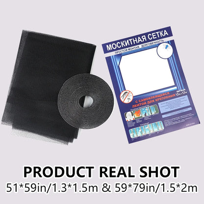 Self-adhesive Anti Mosquito Screen
