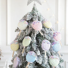 Hanging Christmas Tree Ornaments