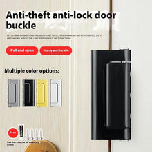 Anti-theft Fixed Indoor Security Buckle
