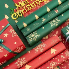 Christmas Gift Wrapping Paper