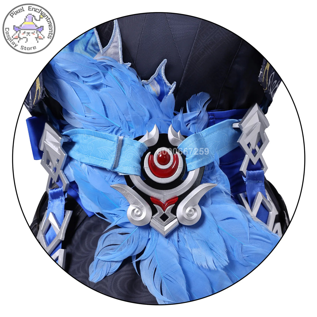 Game Wuthering Waves Yangyang Cosplay Costume