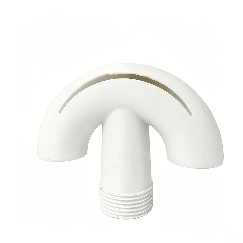 Universal Pool Fountain & Aeration Cooling System – Dual Spray Water Waterfall Sprinkler for Above Ground & Inground Pools